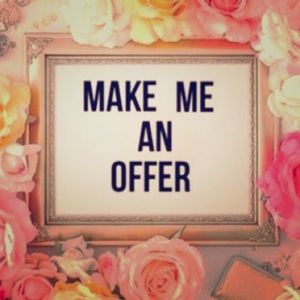 Give me an offer!